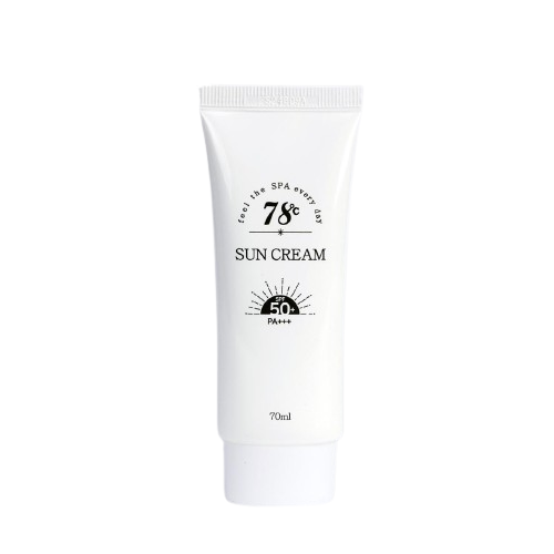 [Grayit] 78C Spa Sun Cream : feel the SPA every day