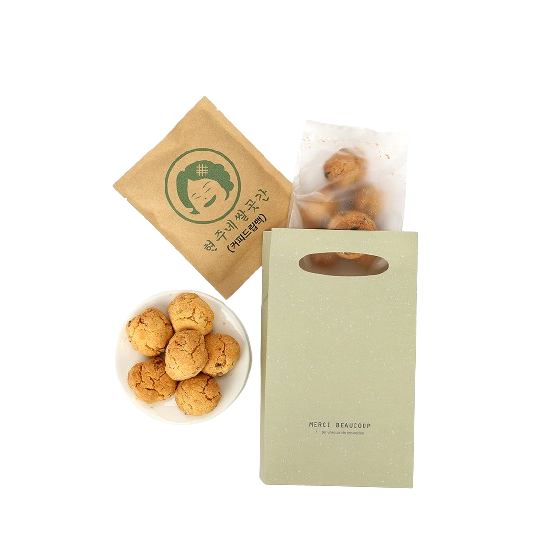a box of truffles and a bowl of truffles
