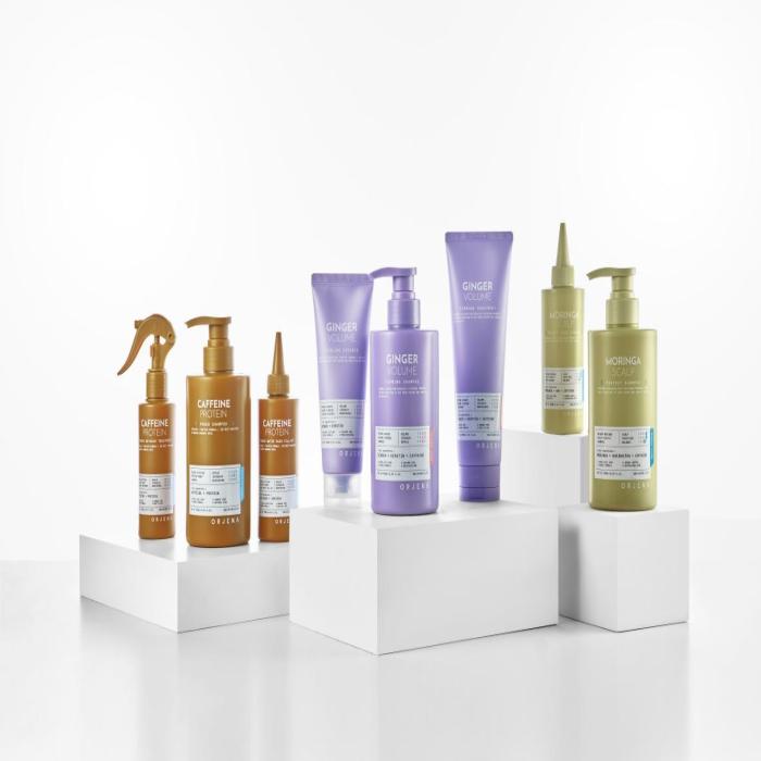 ORJENA HAIR PRODUCT LINE