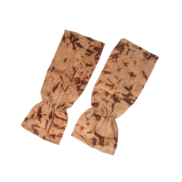 [Korean natural dyeing] Rayon Material Functional Arm Wristlets