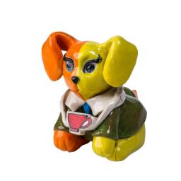 Rabbit) Character Ceramic Figurine