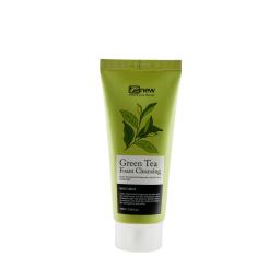 green tea face wash