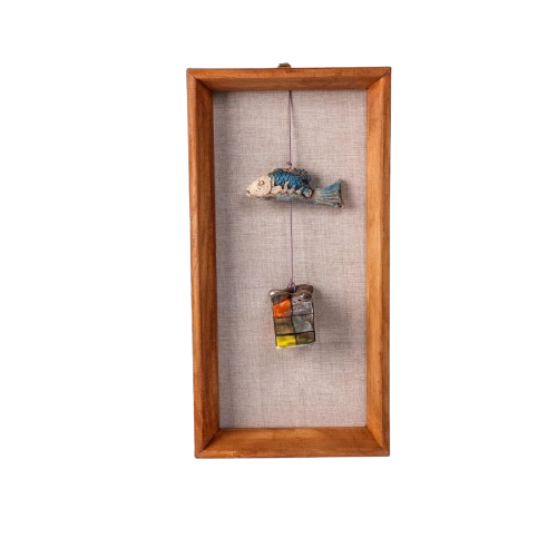 [Goahm Ceramic] A Frame That Brings Good Fortune