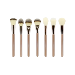Face Powder Brush Set Front
