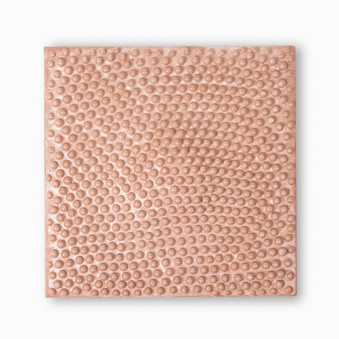 a square ceramic tile