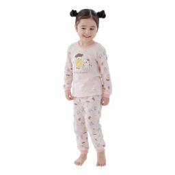 girl's long sleeved pajamas