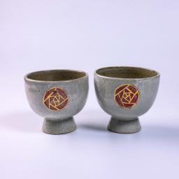 [Yeosong Potter] Patchwork tea cup