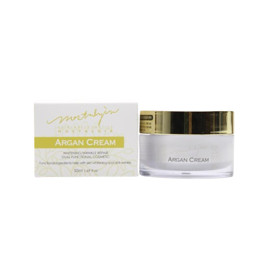 Argan Cream 50g