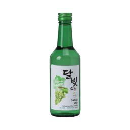 [Itazcorp] DALBIT SOJU_GREEN GRAPE 12% : Refreshing and clean taste