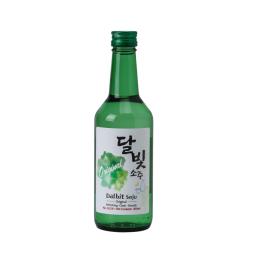 [Itazcorp] DALBIT SOJU_ORIGINAL 12% : Refreshing and clean taste