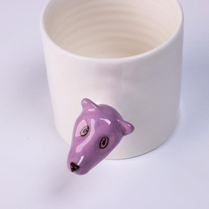 Dreamy (Horse) Character Ceramic Mug