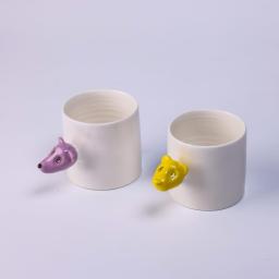 Dreamy (Horse) Character Ceramic Mug