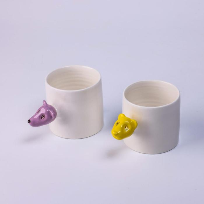 Dreamy (Horse) Character Ceramic Mug