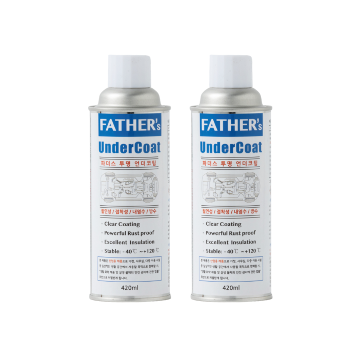 father undercoat
