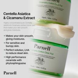 Centella Asiatica, Cicamanu Extract