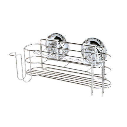 double dish rack