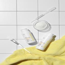 LIFAR Vita Creamy Bubble Pack Cleanser