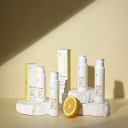 LIFAR Vita Creamy Bubble Pack Cleanser