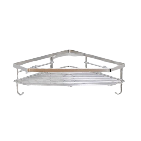 a wall-mounted drying rack