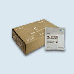 250g( 25g x 10 ) RED GINSENG MULTIGRAIN POWDER BOX