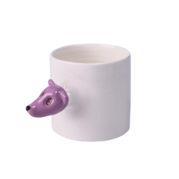 Dreamy (Horse) Character Ceramic Mug