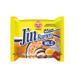 JIN RAMEN MILD MULTIPACK