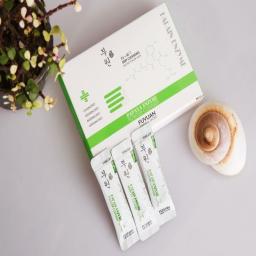 Main efficacy : Natural moisturizing, nourishing, sebum control, pore cleaning, 
exfoliation,  brightening, black head removal, waste removal.