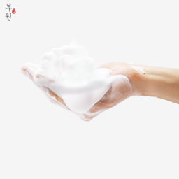 How to use: 
After removing makeup (color makeup), take small amount of the product and wet 
It with the water to make fine and rich foam for 1 minute. Massage and rub the face 
evenly. Rinse with warm water (35~40°C).