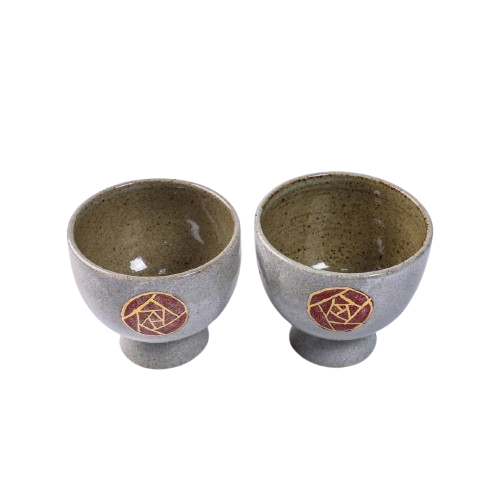 [Yeosong Potter] Patchwork tea cup