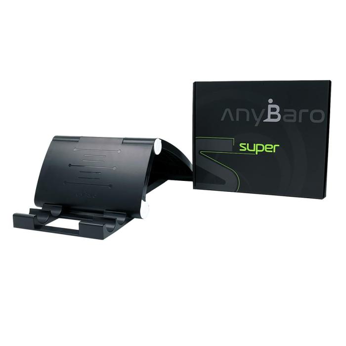 AnyBaro_APPARATUS AIDING BODY BALANCE