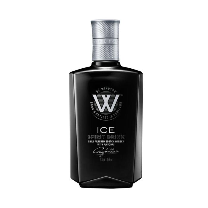 W ICE by WINDSOR 450ml, Alcohol 35%