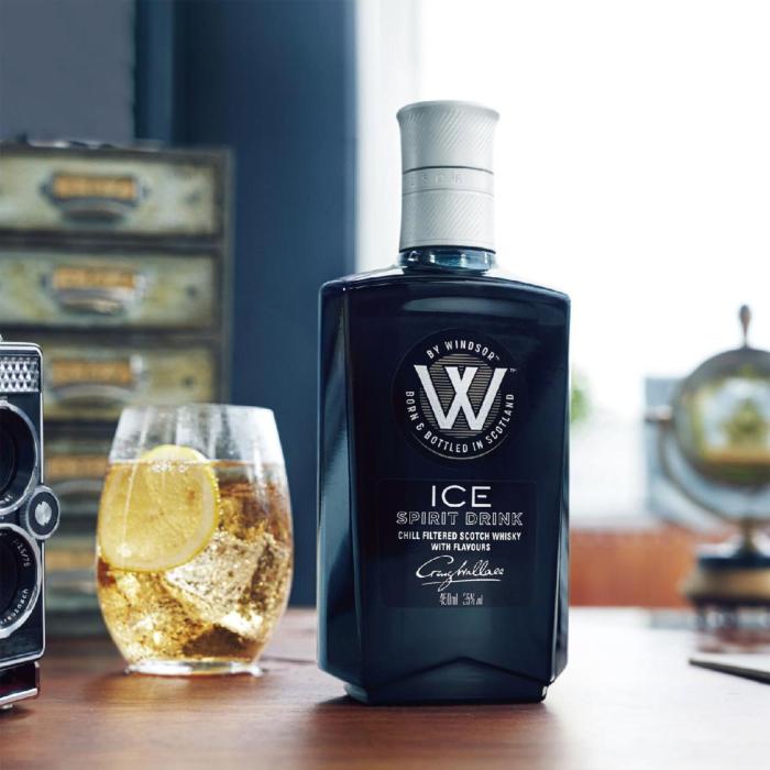 W ICE by WINDSOR 450ml, Alcohol 35%