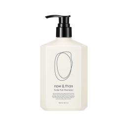 now i am shampoo