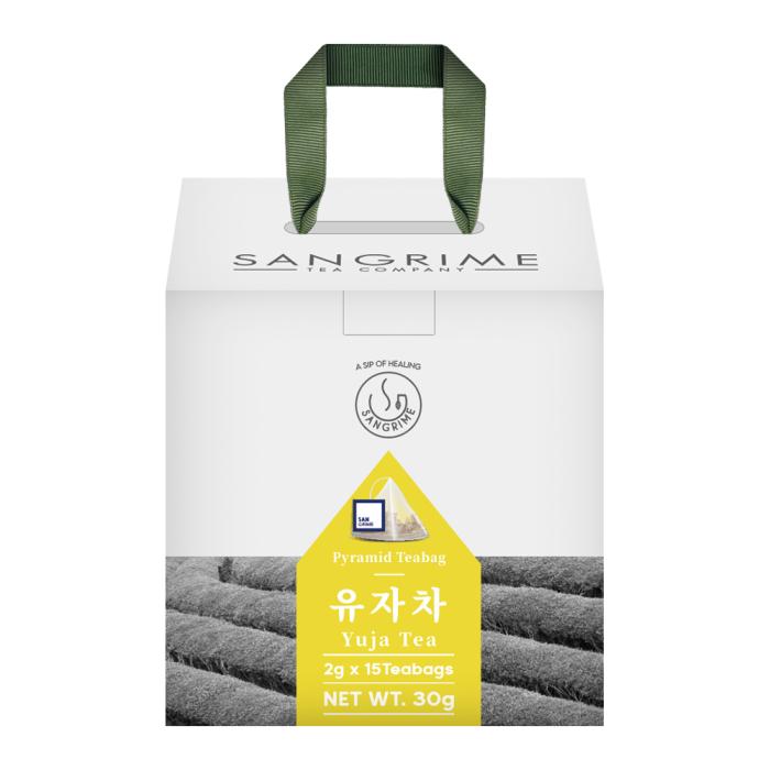 Yuja Tea