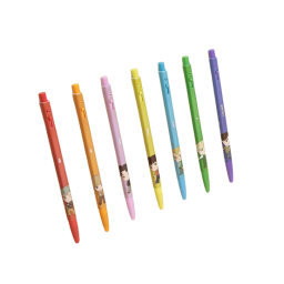colored pencils