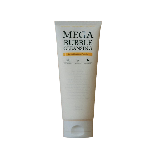 Mega Bubble Cleansing