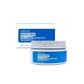 WATER DROP COLLAGEN SLEEPING PACK (CPNP)