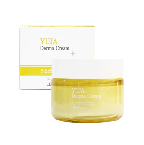 LEBELAGE YUJA DERMA CREAM (CPNP)