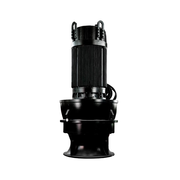 a high-performance submersible pump