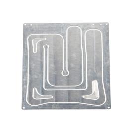 aluminum sign