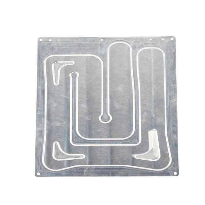 aluminum sign