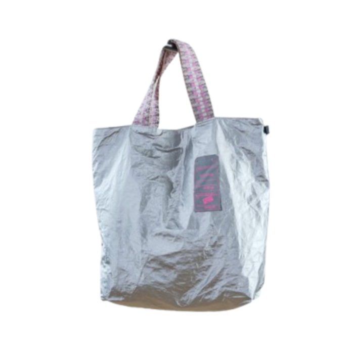 the tote bag