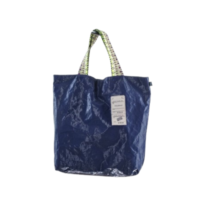 recycled plastic bag