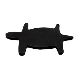 Petroglyph plate - turtle