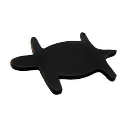 Petroglyph plate - turtle
