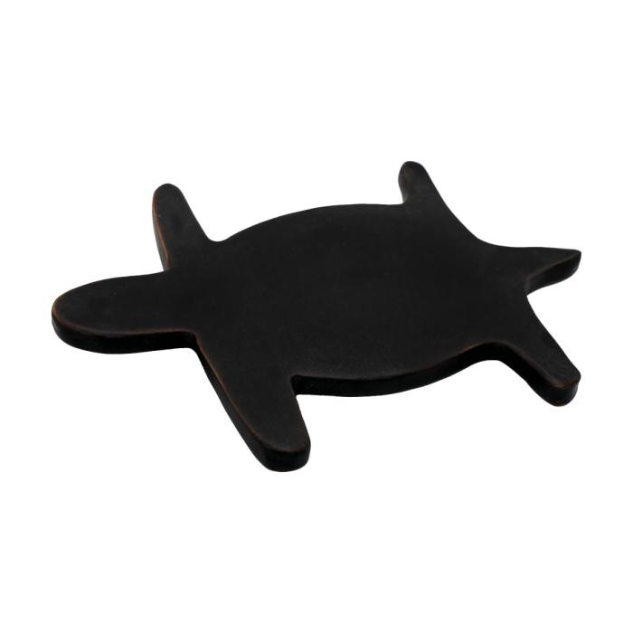Petroglyph plate - turtle