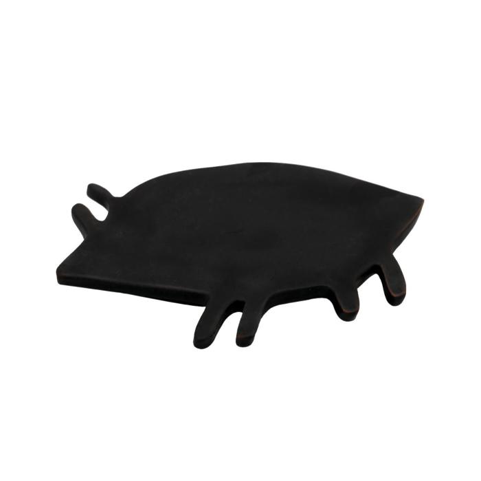 Petroglyph plate - boar