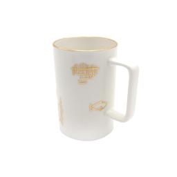 modick mug cup-black, white
