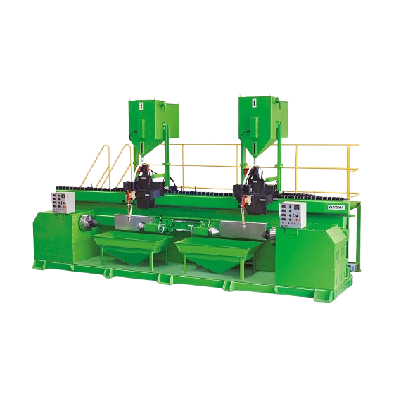 Hardfacing Welding System : HW-AWMH5202H-FRS