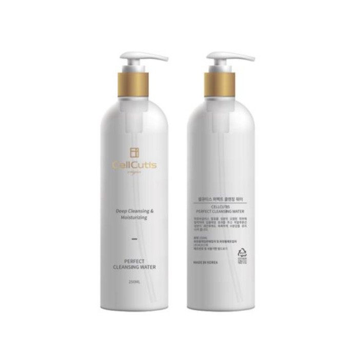 CELLCUTIS Moisturizing Cleanser